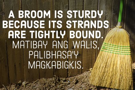 proverbs examples tagalog|55 Examples of Filipino Proverbs .